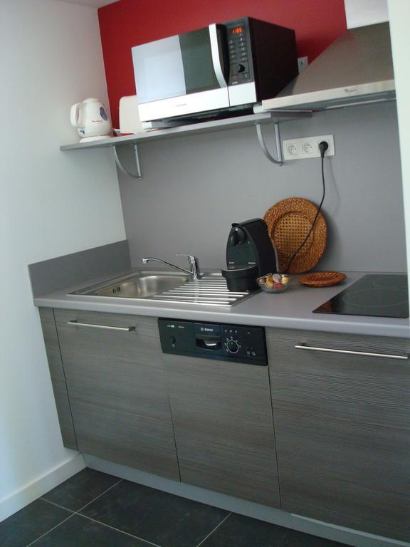 Les Communs Du Manoir Apartment Écully Стая снимка