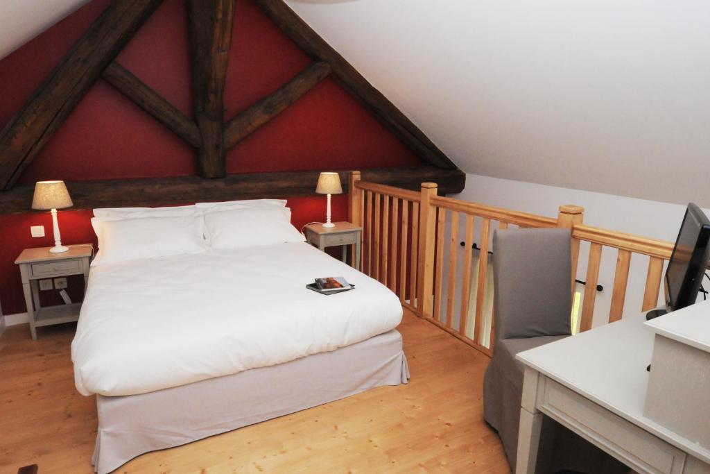 Les Communs Du Manoir Apartment Écully Стая снимка